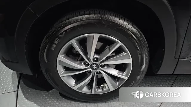 Hyundai Santa Fe TM id 3024227 из Кореи 15