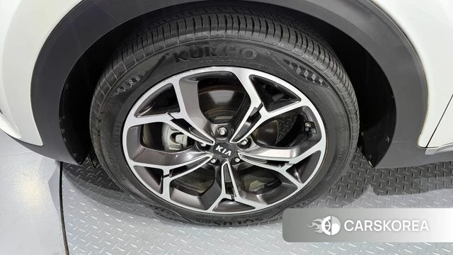 Kia Sportage The Bold id 3879480 из Кореи 15