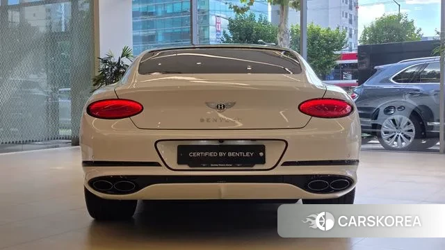 Bentley Continental GT 3rd Generation id 3278741 из Кореи 14