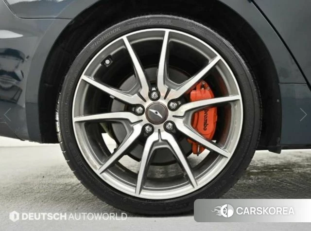 Genesis The New G70 id 4657450 из Кореи 15