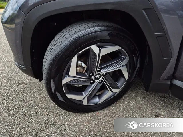 Hyundai Tucson (NX4) id 3054570 из Кореи 14