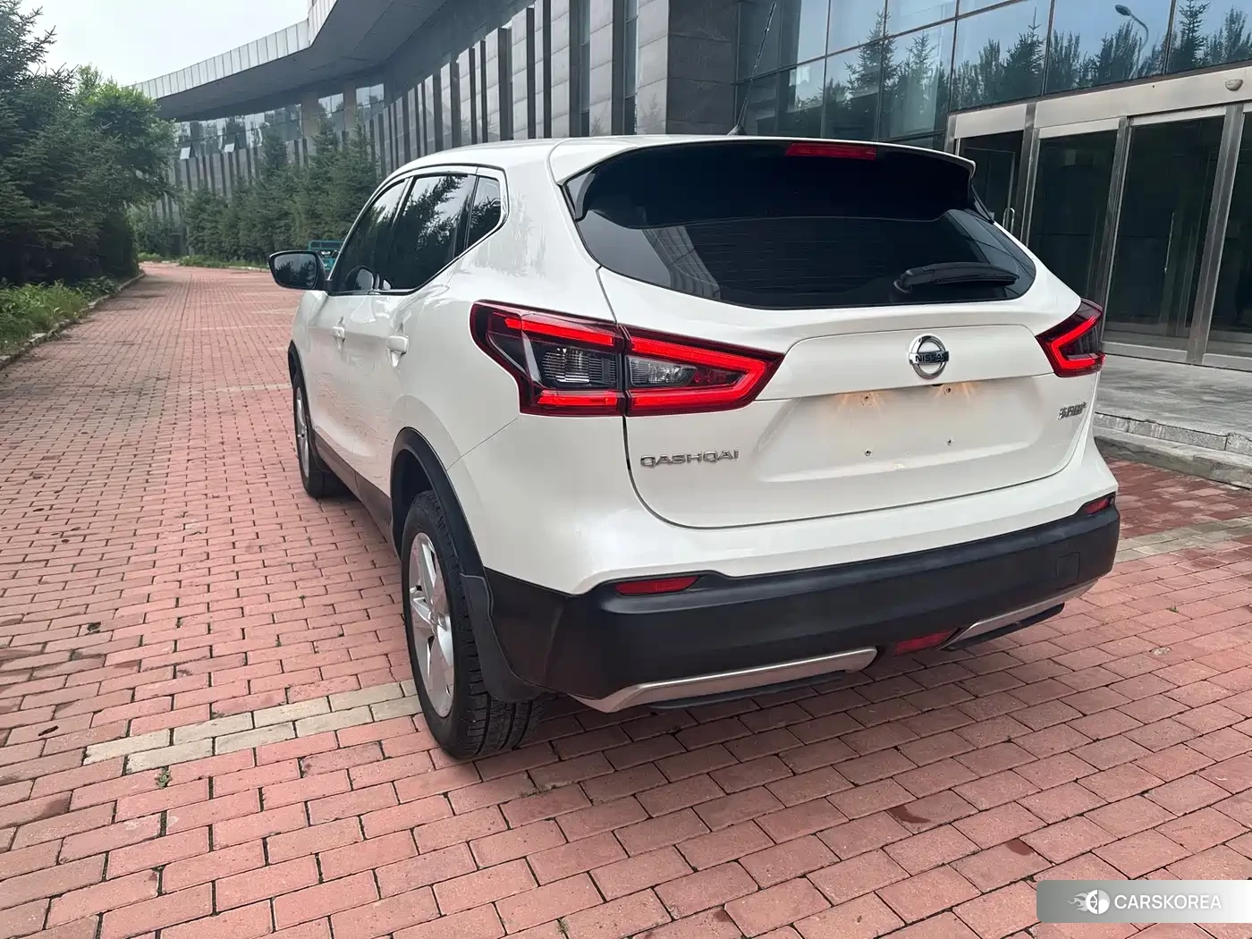 Nissan Qashqai id 4644408 из Китая 10