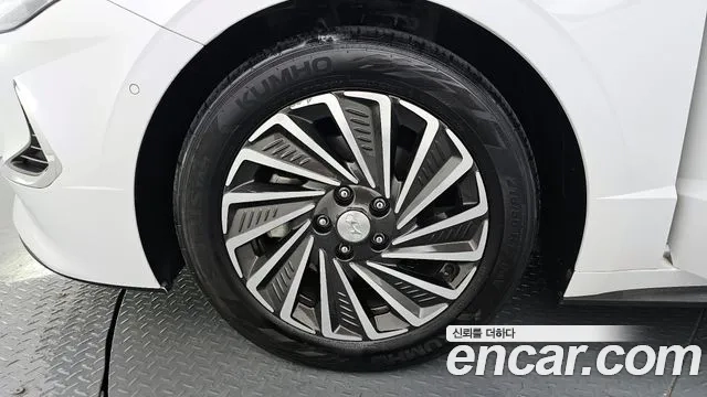 Hyundai Sonata Hybrid (DN8) id 2880215 из Кореи 15