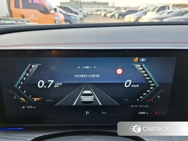 Ssangyong Actian 2nd Generation id 3482178 из Кореи 5