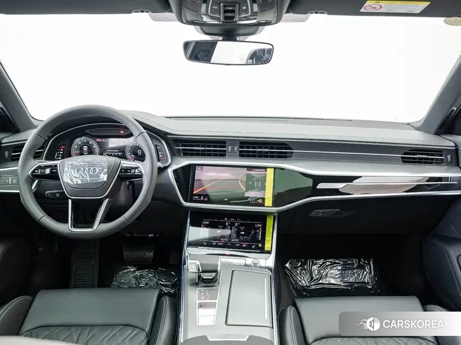 Audi A6L id 4600450 из Китая 18