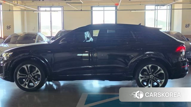 Audi Q8 (4M) id 4691037 из Кореи 15