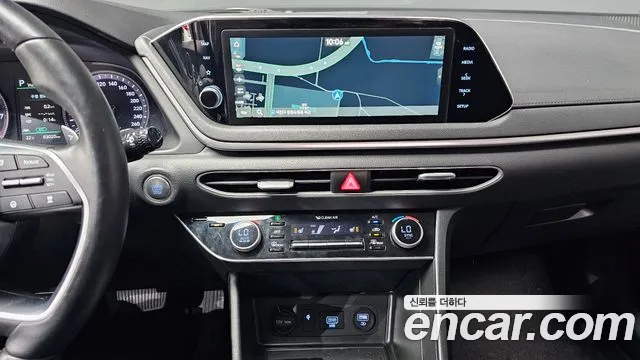 Hyundai Sonata (DN8) id 2672630 из Кореи 15