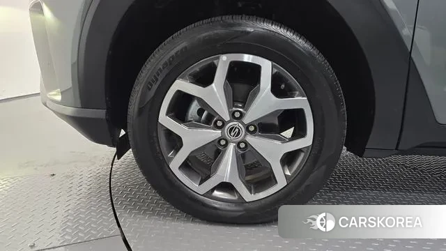 Ssangyong Torres id 3467608 из Кореи 15