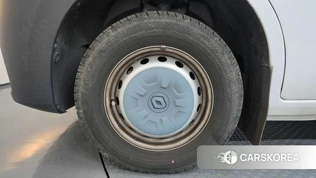 Renault Korea (Samsung) Master id 3877729 из Кореи 15