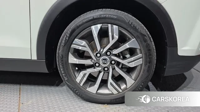 Ssangyong Tivoli Armor id 3474500 из Кореи 15