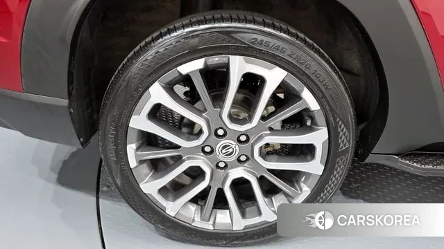 Ssangyong Torres id 3310892 из Кореи 15