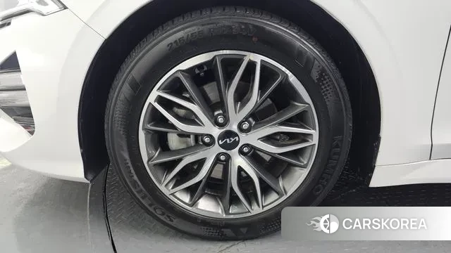 Kia K5 3rd generation id 3649654 из Кореи 15