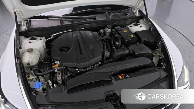 Hyundai Sonata (DN8) id 3844606 из Кореи 15