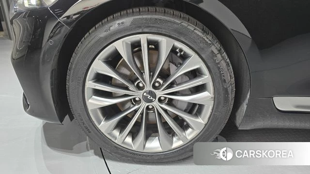 Kia The New K9 2nd generation id 4715736 из Кореи 32