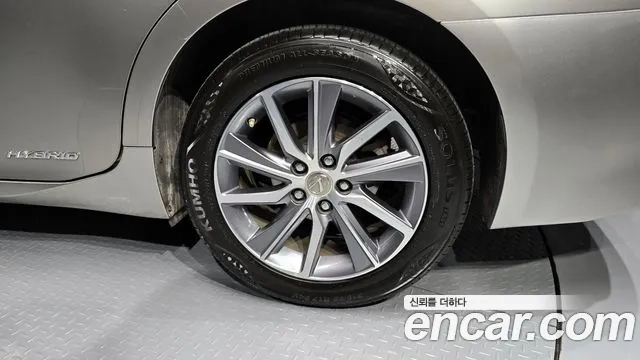 Lexus New ES300h id 2860577 из Кореи 15