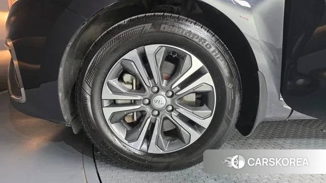 Kia The New Carnival id 3444828 из Кореи 15