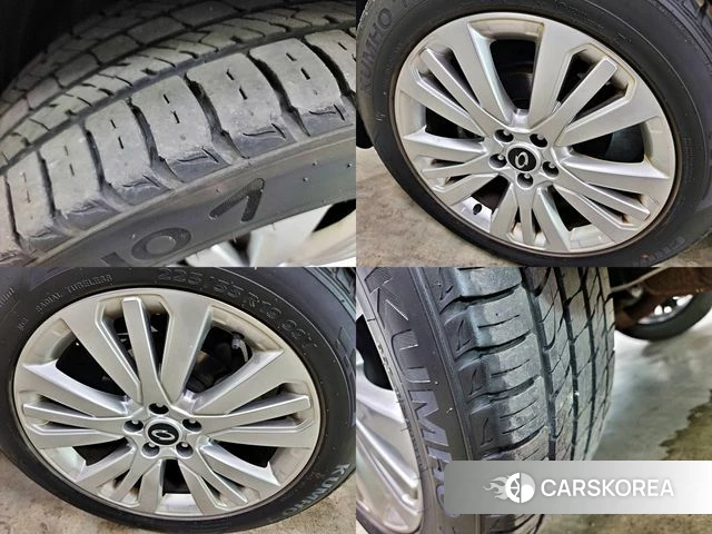 Renault Korea (Samsung) The New QM6 id 3842566 из Кореи 15