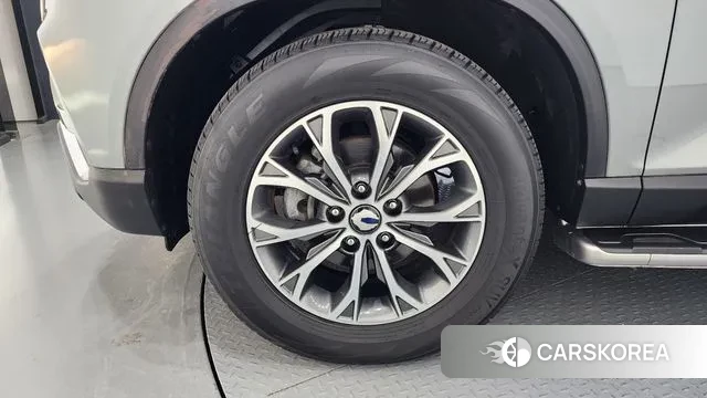 Ssangyong G4 Rexton id 3413169 из Кореи 15