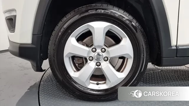 Jeep Compass 2nd Generation id 3297342 из Кореи 15