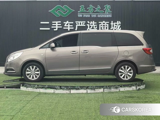 Buick GL8 id 4222052 из Китая 13
