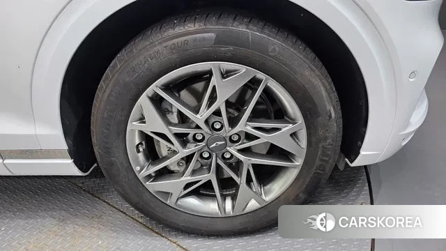 Genesis GV70 id 3196040 из Кореи 15