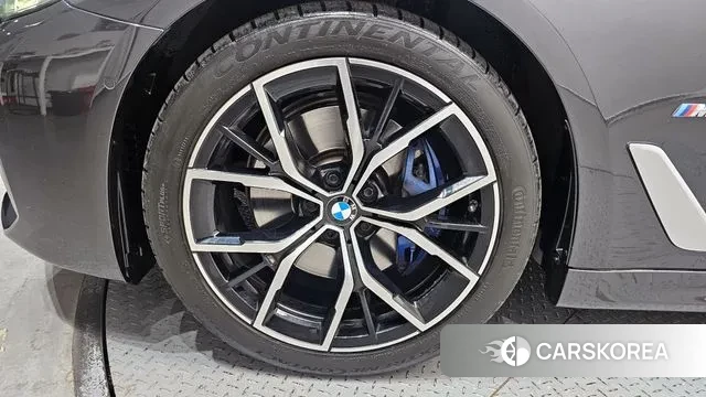 BMW 5 Series (G30) id 3675294 из Кореи 15