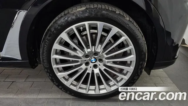 BMW X7 (G07) id 2711214 из Кореи 15