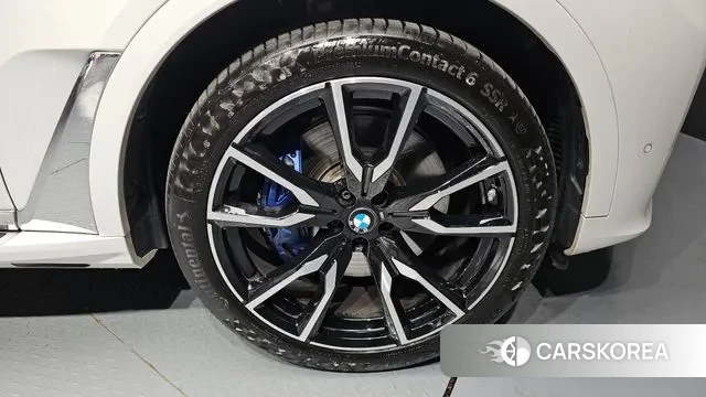 BMW X7 (G07) id 3360770 из Кореи 15