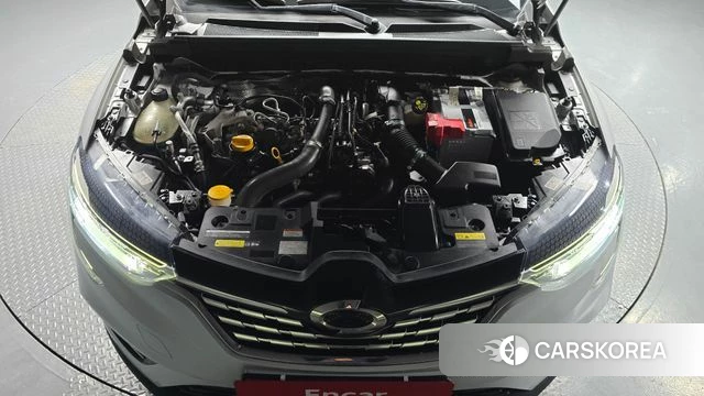 Renault Korea (Samsung) XM3 id 4362698 из Кореи 25