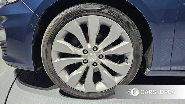 Chevrolet (GM Daewoo) The New Malibu id 4647571 из Кореи 15