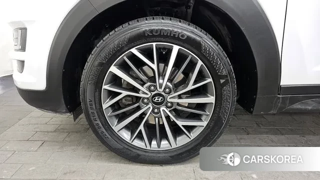 Hyundai All New Tucson id 3631660 из Кореи 15