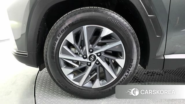 Hyundai Tucson Hybrid (NX4) id 4433280 из Кореи 28