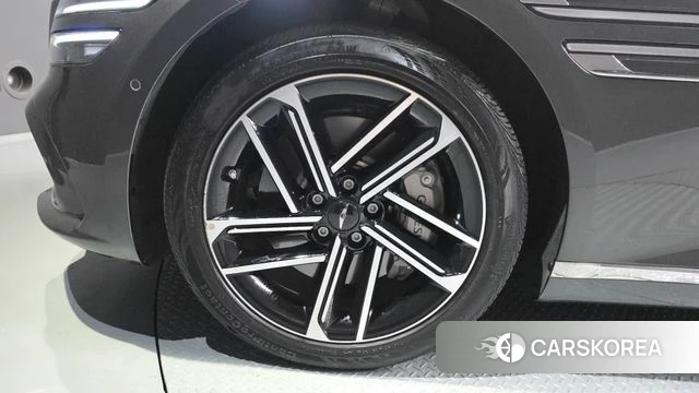 Genesis G80 (RG3) id 4442702 из Кореи 26