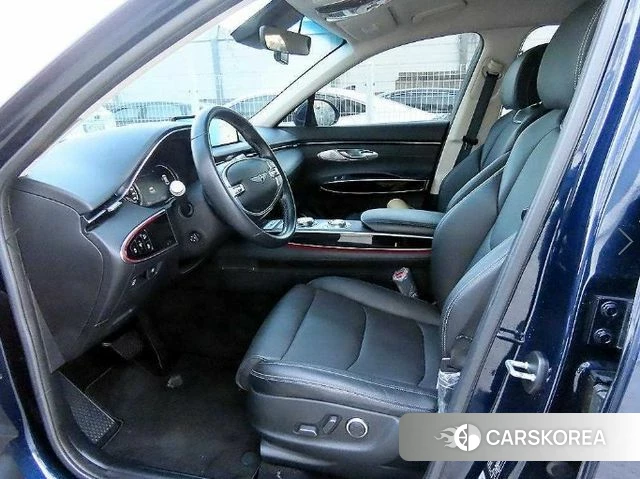 Genesis GV70 id 4711978 из Кореи 15