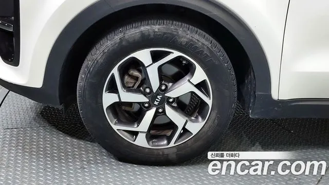 Kia Sportage The Bold id 2506442 из Кореи 15