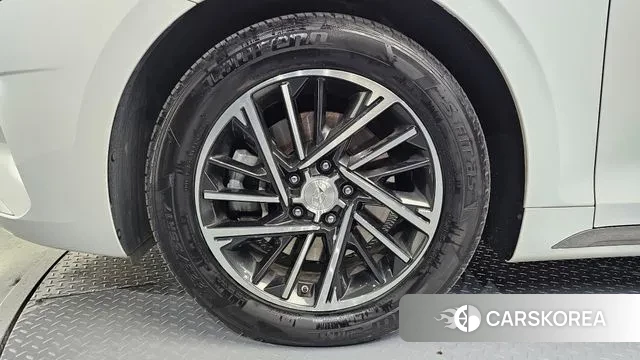 Hyundai The New Grandeur IG id 3478735 из Кореи 15