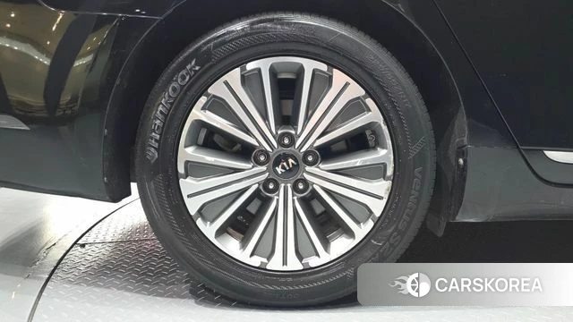 Kia All New K7 Hybrid id 4582172 из Кореи 28