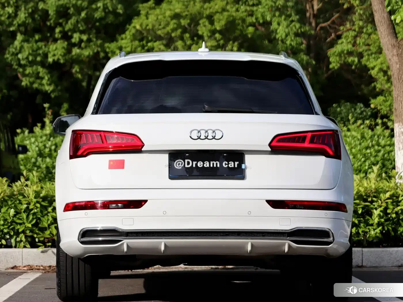 Audi Q5L id 4607227 из Китая 20