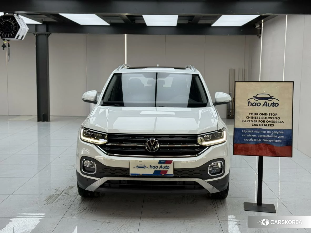 Volkswagen Exploring the shadow id 4479587 из Китая 7