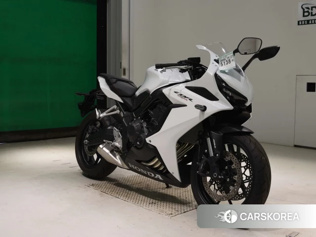 Honda CBR650R 2023 из Японии, фото 5