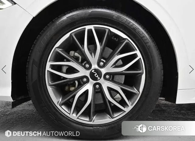 Kia K5 3rd generation id 3378561 из Кореи 15