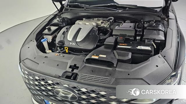 Hyundai The New Grandeur IG id 4688692 из Кореи 25