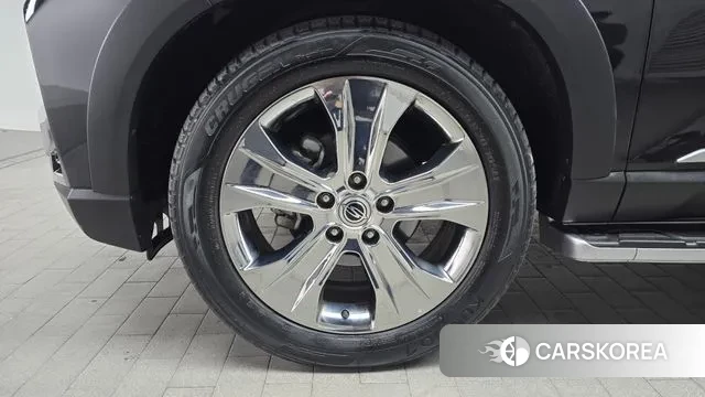 Ssangyong All New Rexton id 3555732 из Кореи 15