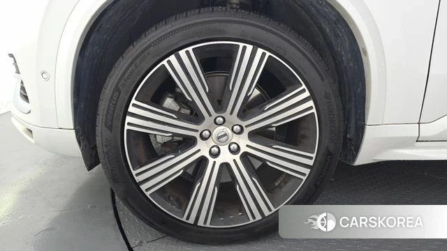 Volvo XC90 second Generation id 4480895 из Кореи 15