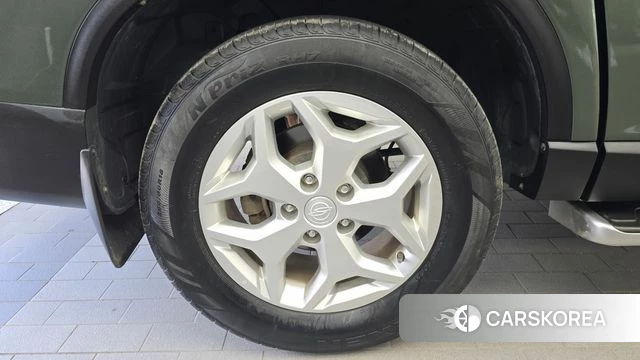 Ssangyong The New Rexton Sport id 4671151 из Кореи 25