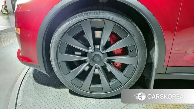 Tesla Model X id 3016264 из Кореи 15