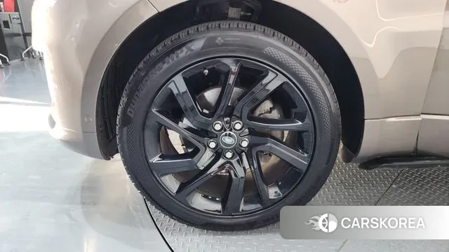 Land Rover Range Rover Sport 2nd Generation id 3718554 из Кореи 15