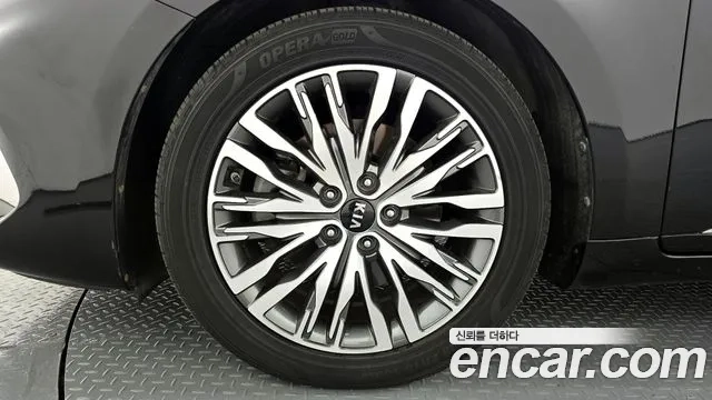 Kia K7 Premier id 2922053 из Кореи 15