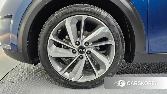 Kia Niro id 4246299 из Кореи 25