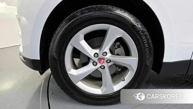 Jaguar F-PACE id 4268956 из Кореи 15